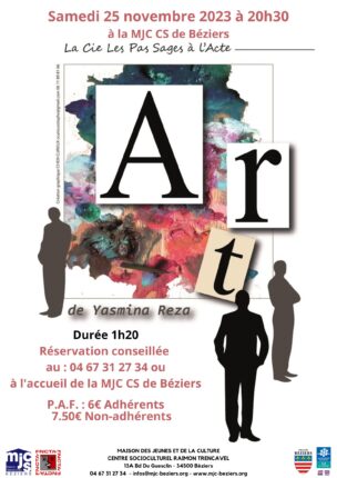 affiche art