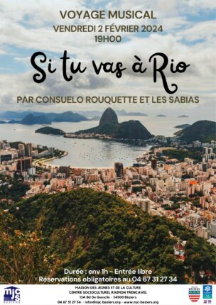 si tu vas à rio