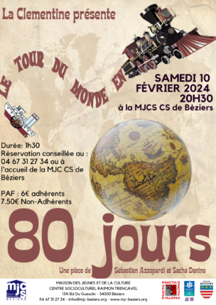 tour du monde en 80 jours