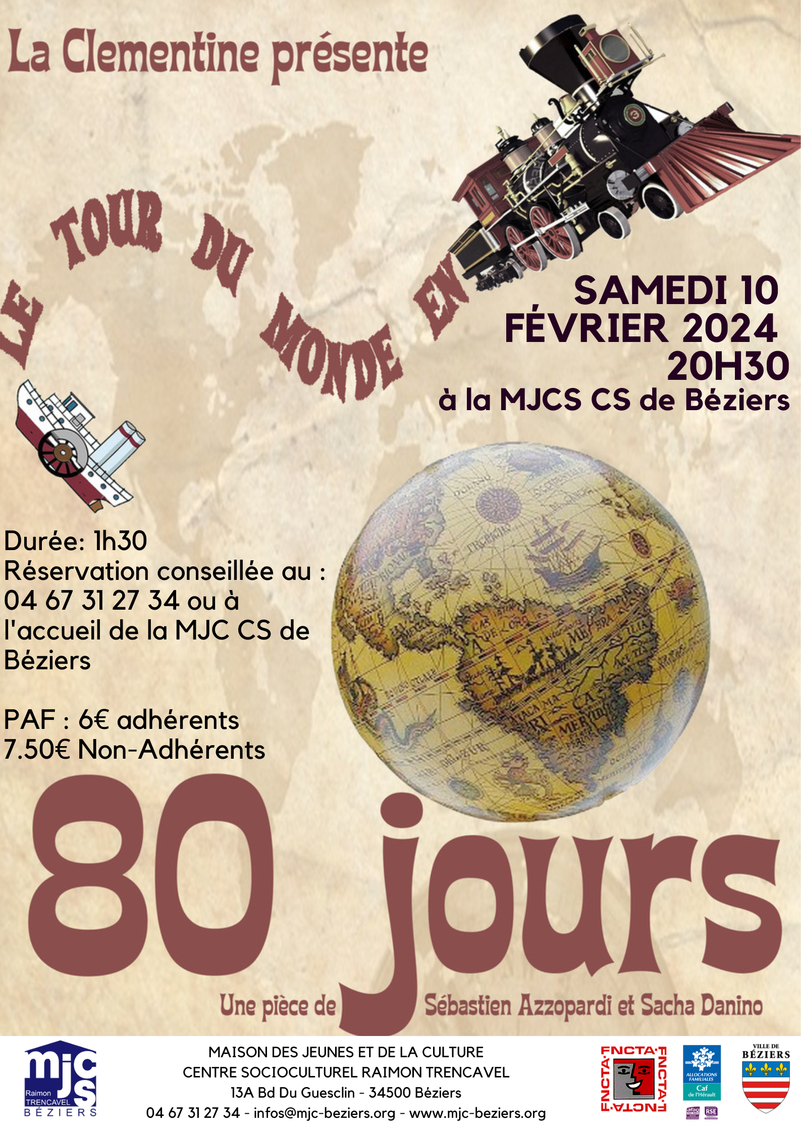 tour du monde en 80 jours