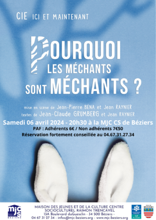 copie de pourquoi les mechants sont mechants