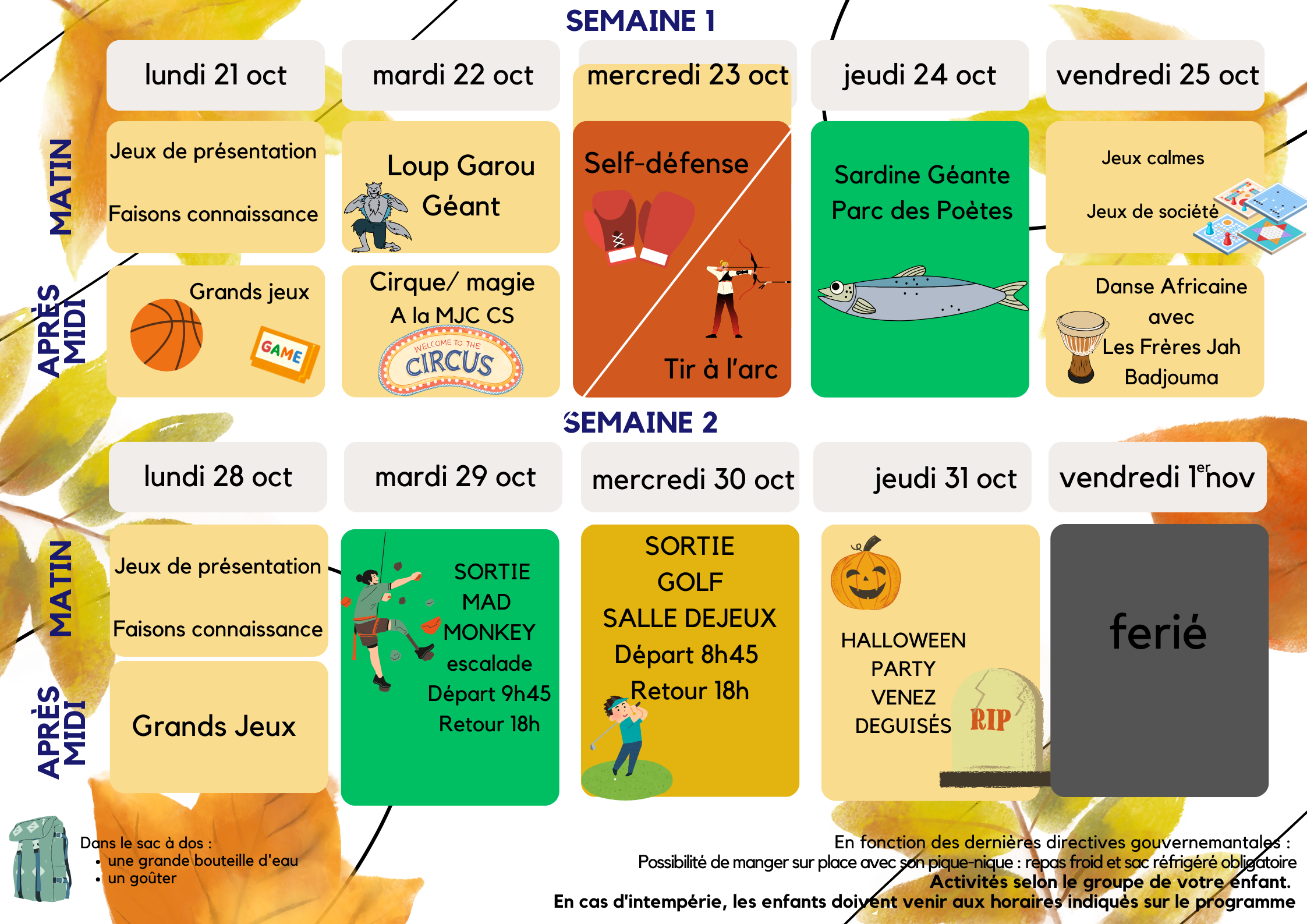 copie de ados programme alsh automne 2024