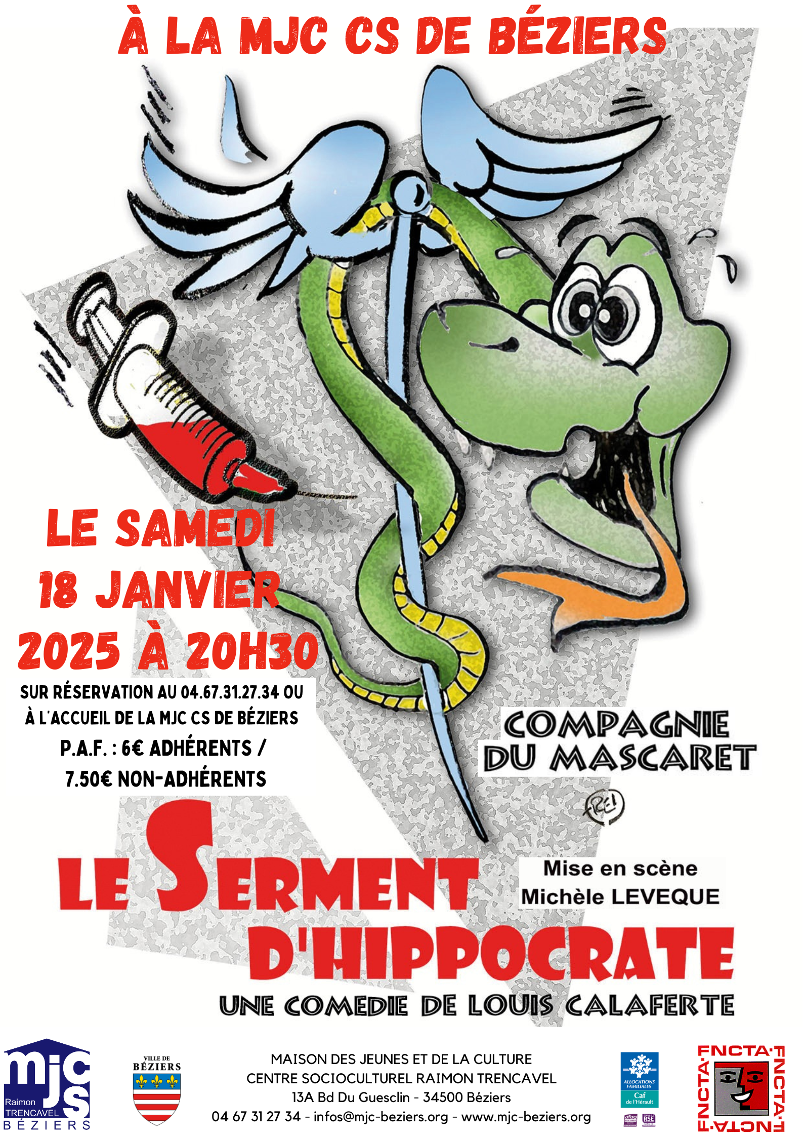 flyers hippocrate