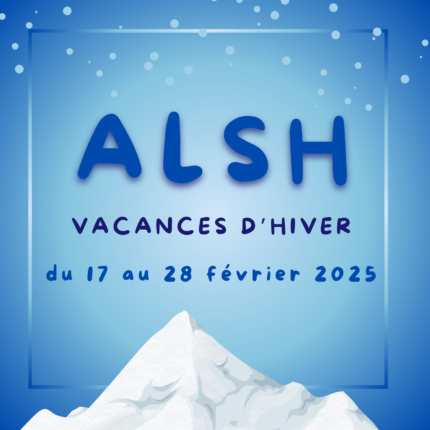vacances d’hiver