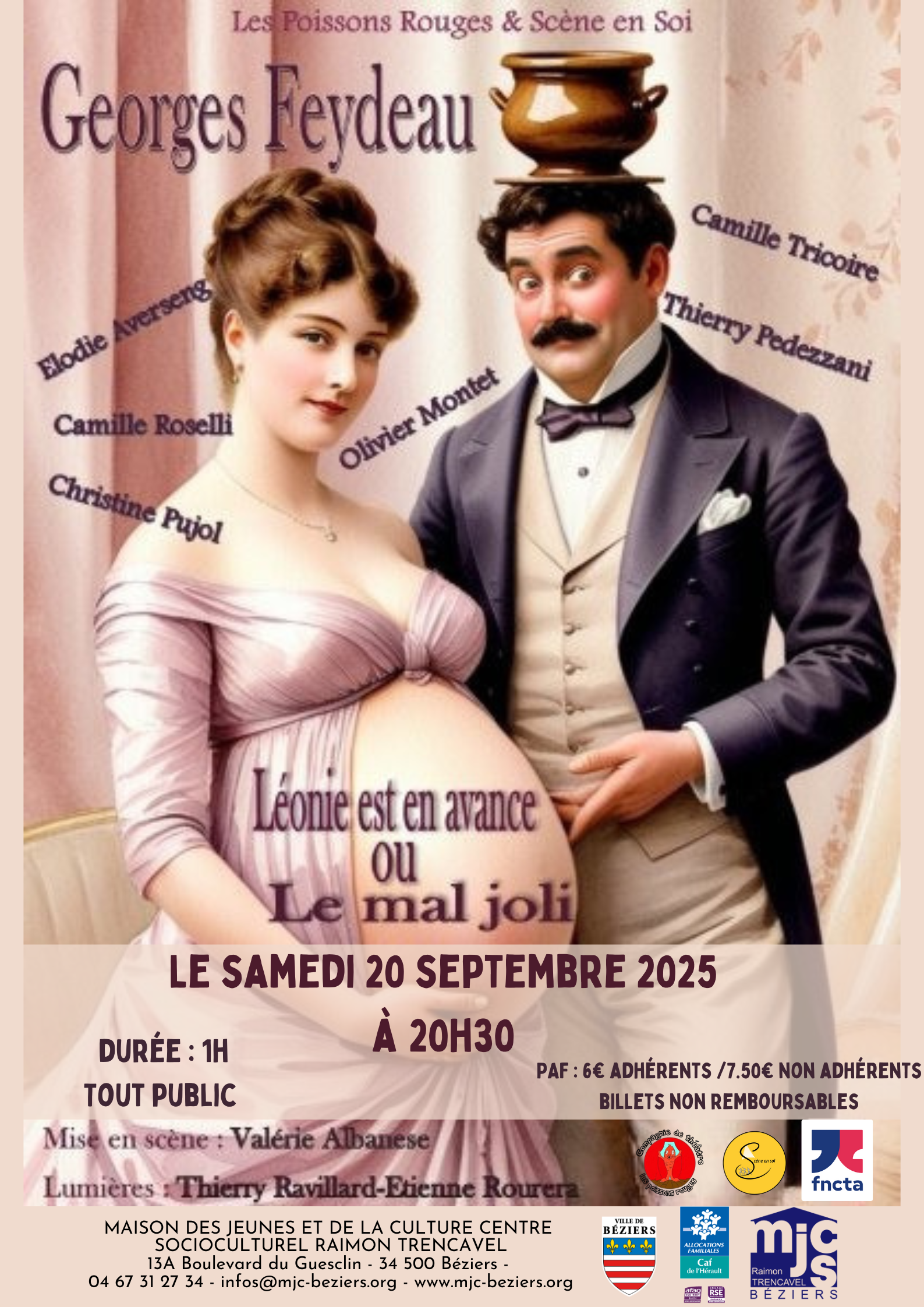 léonie enavance