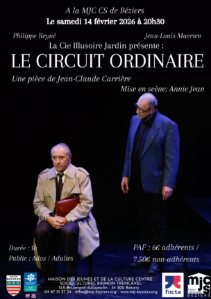 sta circuit ordinaire