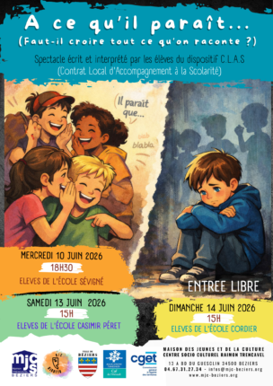 affiche clas