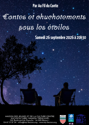 contes et chuchotement